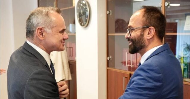 Шасивари: Франција е наш значаен партнер во процесот на европска интеграција