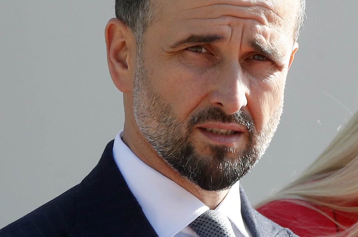 Орхан Муртезани ја презеде функцијата амбасадор во НАТО