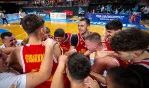 Македонија до 16 години со победа над Кипар стартуваа на ЕП