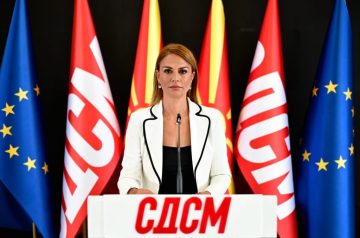 (ВИДЕО) Над 5.000 заболени, 22 дена вода со фекалии а Мицкоски и ВМРО-ОКГ слават во Гостивар, вели Поповиќ од СДСМ