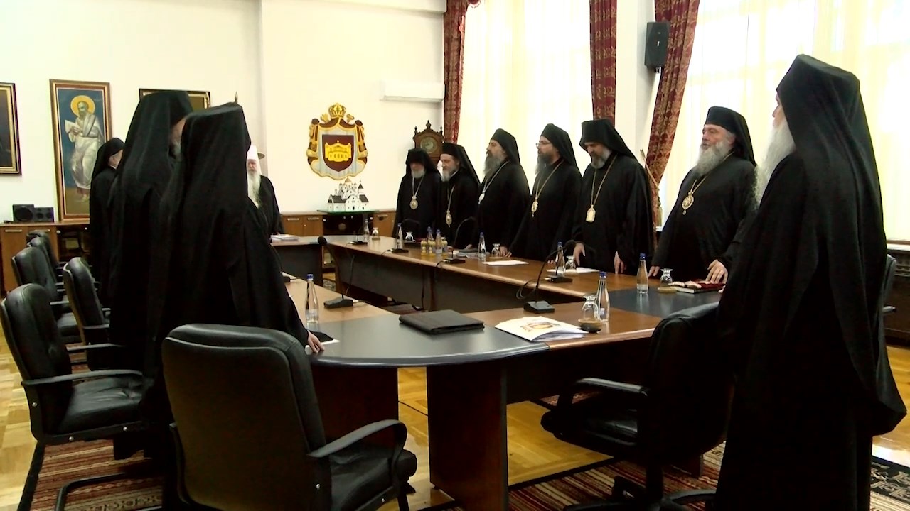 МПЦ-ОА до Вучиќ: Црквата во Македонија е македонска