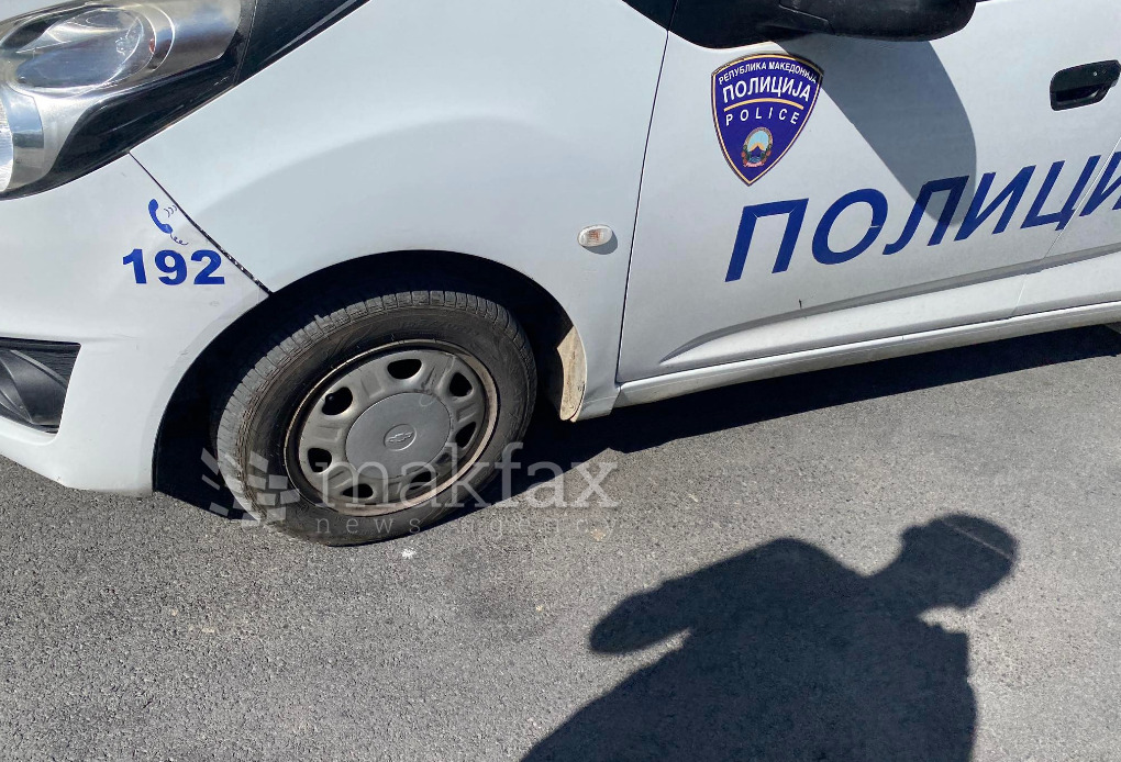 Осомничен полициски службеник – го оштетил државниот буџет