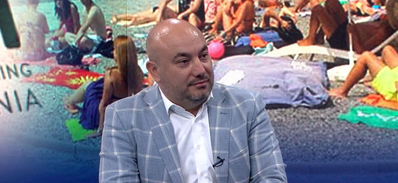 Тема на денот со Влатко Сулев, претседател на Национална асоцијација за дојдовен туризам