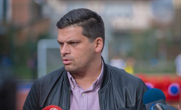 Пецаков: Овој голем празник нека ни биде потсетник дека треба да продолжиме заедно да создаваме просперитетна заедница