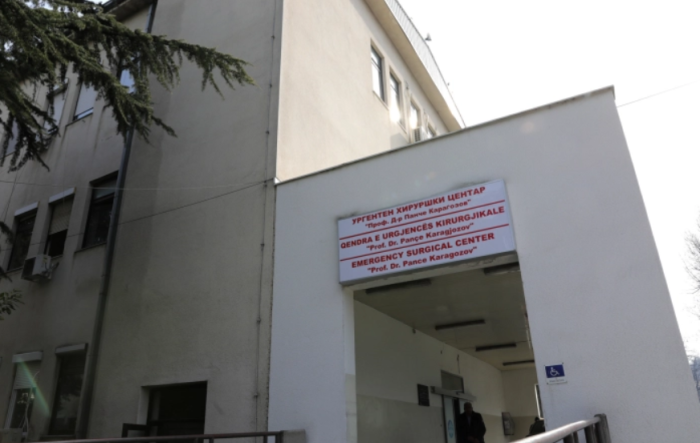 МЗ: Со координирана институционална акција успешно транспортиран пациент со сериозна повреда од Турција