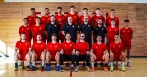 БРАВО ДЕЦА: Македонија го освои 9. место на ЕП до 18 години!