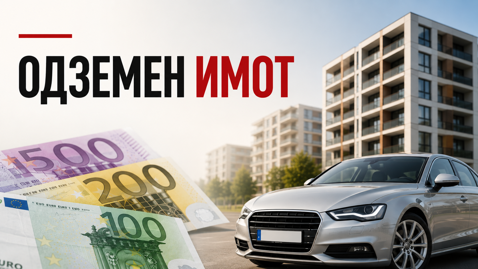 Агенцијата за одземен имот со силен раст, недвижностите и автомобилите донесоа најмногу пари