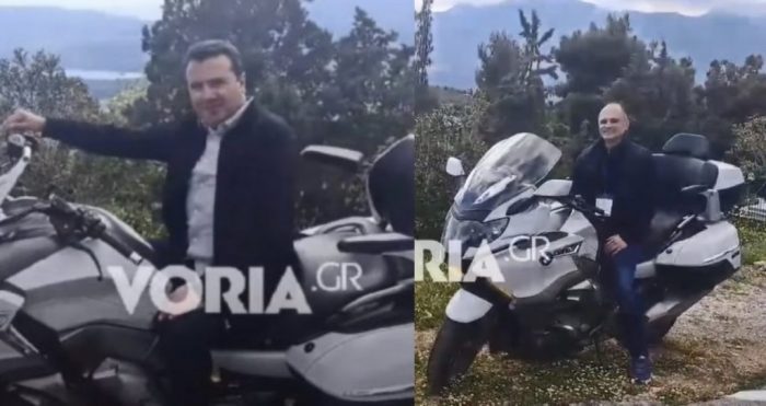 ВМРО-ДПМНЕ: Филипче да не глуми дека е од вчера во политиката, сега со лелеци за водата, а молчел кога со Заев се возеа на мотори