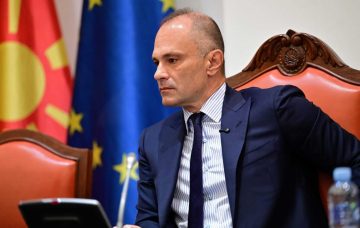 ВМРО-ДПМНЕ: СДС сами се препознаа во критиките за ширење нихилизам и убивање на надежта