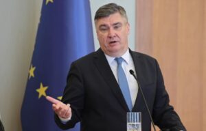 Зоран Милановиќ во Омиш: Имотот е оштетен, но животите на луѓето се најважни