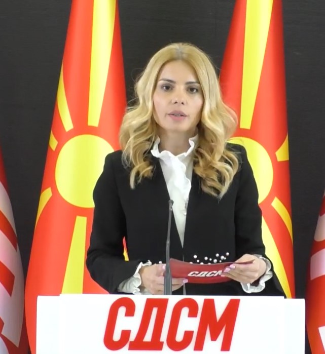 Штерјова: Во Гостивар има нови заболени, изворот на заразата не е под контрола