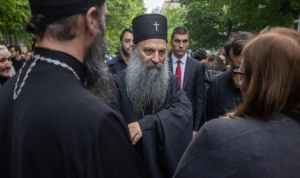 Патријархот Порфириј угостил наркобос во Загреб – „Пронајдена е многу сериозна порака“