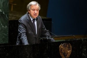 Гутереш: Состојбата во светот се влошува додека војните стануваат се побројни и посложени