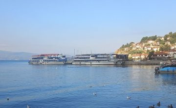 Бродовите „Александрија“ ќе пловат за Мала Богородица до манастирот во Калишта по симболична цена