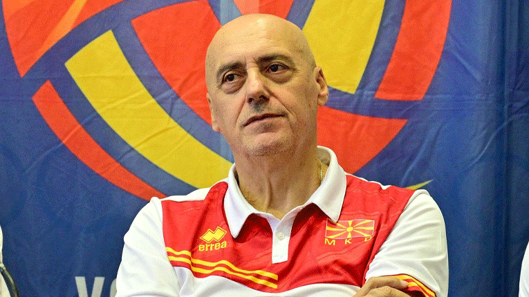 Миленкоски: „Против Бугарија одигравме добро, така треба да биде и против Украина“