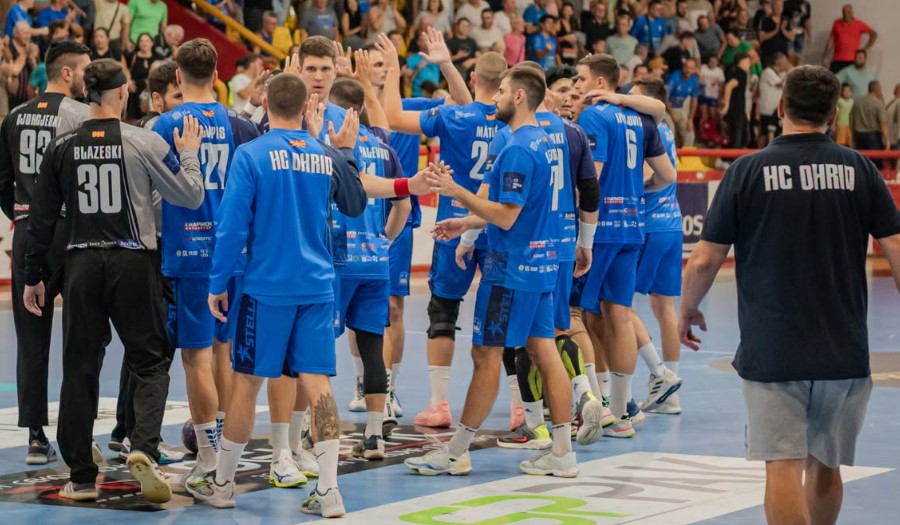 Охрид во Будва стигна до втора победа во Регионалната лига