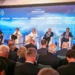 Славески на конференција во Црна Гора: Независноста на Народната банка е клучот за зачувувањето на довербата и финансиската стабилност