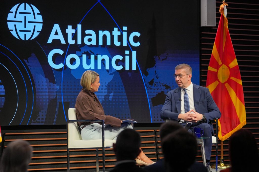 Енергија, инфраструктура и високи технологии: новата агенда на македонско-американското партнерство