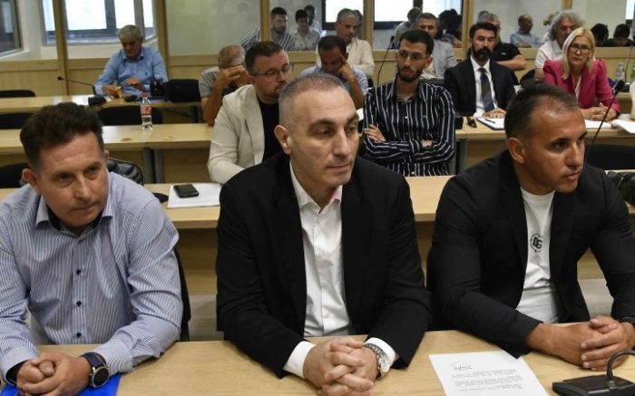 СУДЕЊЕ ЗА СЛУЧАЈОТ ДРЖАВНА ЛОТАРИЈА: Екс вицепремиерот Артан Груби не се чувствува виновен за криминалот вреден 10 милиони евра