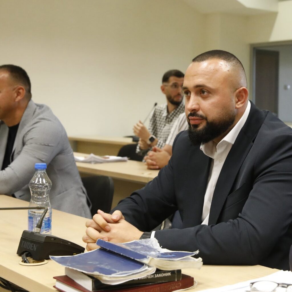 Перпарим Бајрами тврди дека не е виновен за случајот „Државна лотарија“