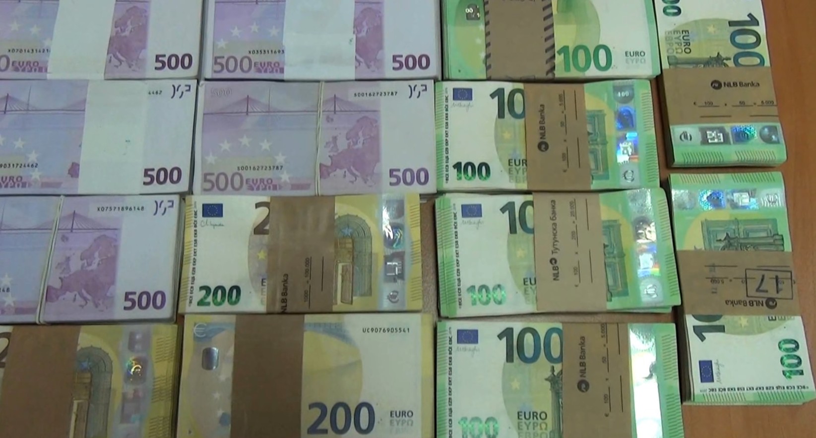 Кривични пријави за две лица и фирма од Струмица, се сомничат за затајување данок, перење пари и лихварство