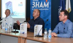 Димитриевски: Не влеговме во Владата за фотелји!