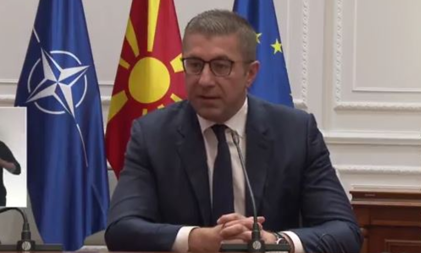 „Економски раст и стабилизирана инфлација“ – Мицкоски: Повторно тврдам дека сме меѓу четирите најдобри во Европа