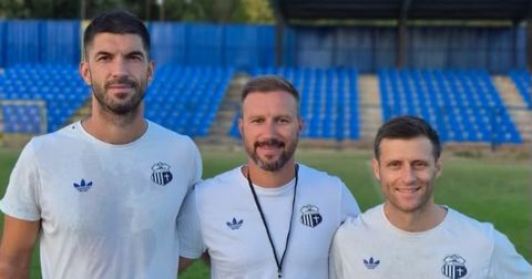 Легенди на Скопје се вратија дома, Варадиновски е замената за Муарем