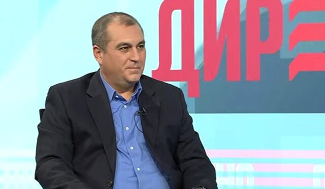 Ивановски: Раководството на СДСМ е фракција, вакви напади и навреди не сум доживеал