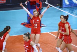 Одбојкарките на Србија ја освоија бронзата на ЕП