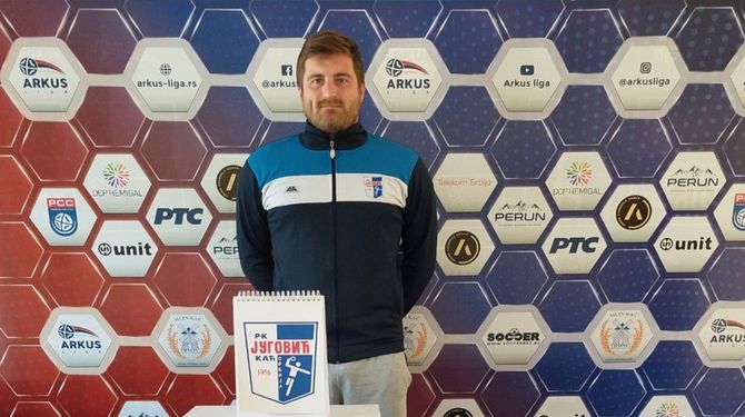 Српски бек пред портите на Младост Богданци