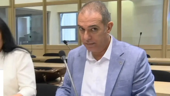 Два дена се вршел претрес во куќата на таткото на судијата Ѓоко Ристов додека се нашле парите во ѕид