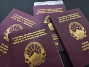 Македонскиот пасош меѓу 40-те најсилни во светот: патување без виза во околу 130 дестинации