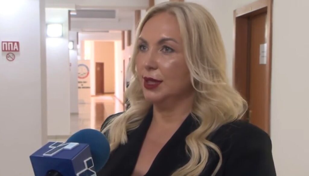 Даниела Димовска стапи на чело на Кривичниот суд во Скопје: Приоритет ќе бидат ажурноста и намалувањето на старите предмети