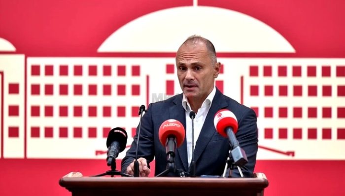 ФИЛИПЧЕ: Mнозина ми советуваат „не зборувај многу за Бугарите во Уставот, тоа лошо влијае на рејтингот на СДСМ и на твојот личен рејтинг“