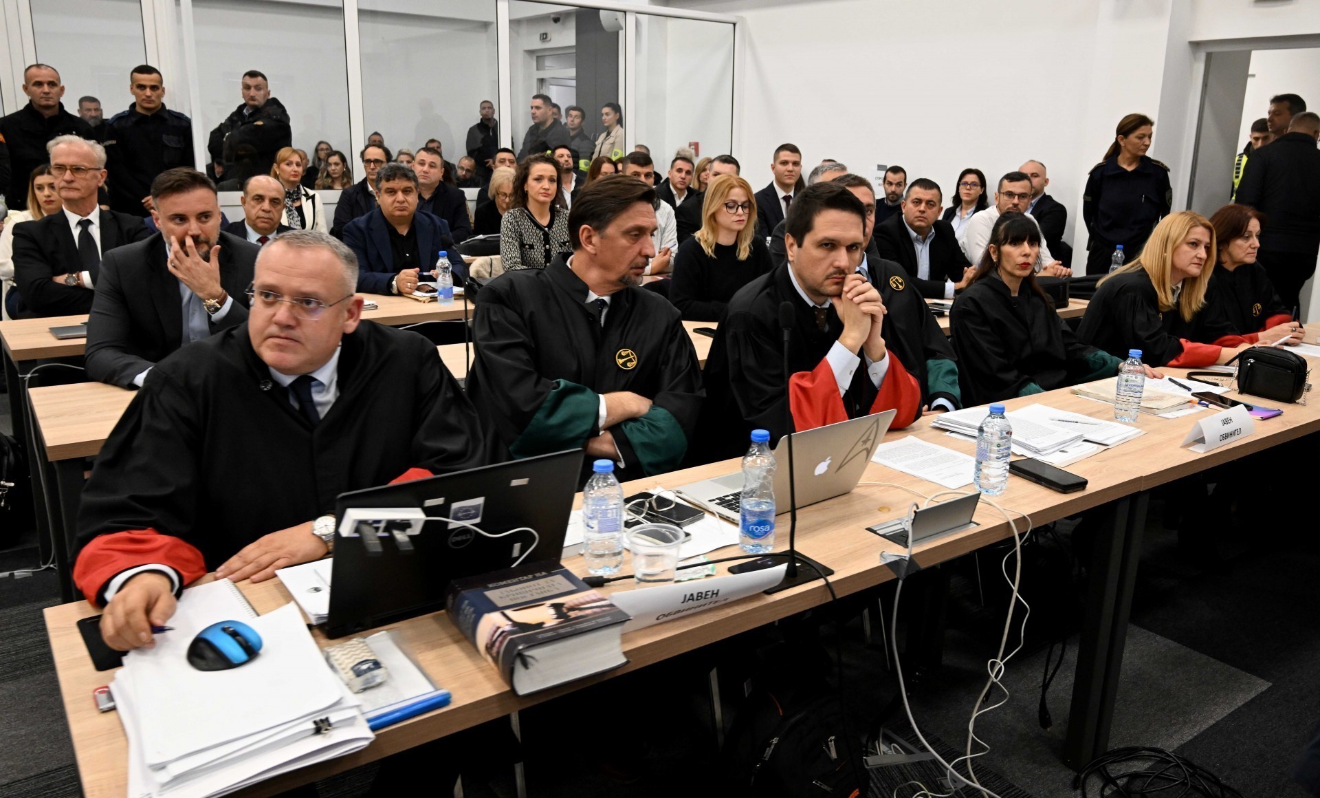 Притворот на Дејан Јованов истекува на 3 октомври, одбраната најави гаранција во имот за определување мерки на претпазливост