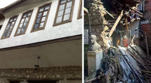 Спомен-куќата на Владо Малески во Струга е урната при ископ за нов објект, обвинети шест лица за оштетување на културно наследство