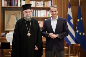 Личниот ангажман на Мицотакис за историскиот договор по 109 години