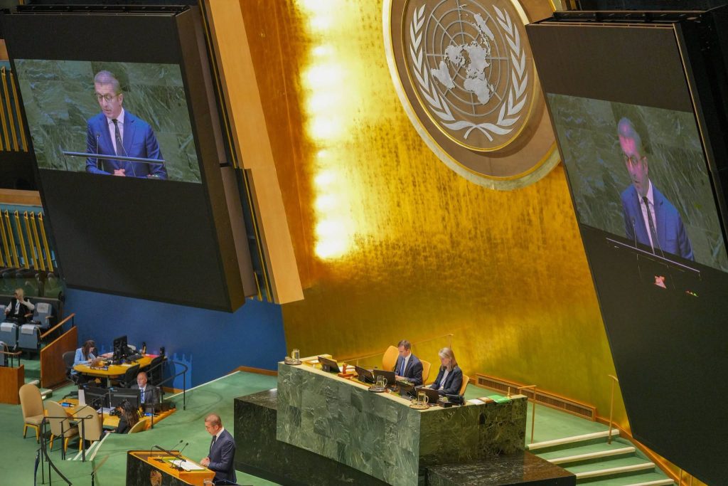 Премиерот од ОН: Довербата не може бесконечно да биде еднострана обврска, правилата мора да важат за сите