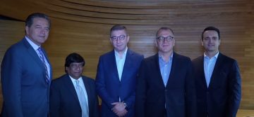 ВИДЕО: Работни средби на Мицкоски во Вашингтон