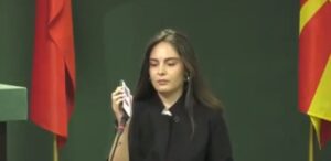 (ВИДЕО) Станкоска: Орце Ѓорѓиевски против жртвите на семејно насилство вети дека ќе обезбеди субвенции за кирии, па ги исфрли од ребалансот