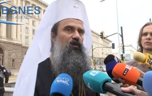 Бугарскиот патријарх Даниил во Ерусалим: Заедничка Литургија со Теофил и порака за мир на Блискиот Исток