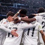 Реал Мадрид 2-1 против Интер – Мбапе и Валверде, Куртоа ја држеше победата