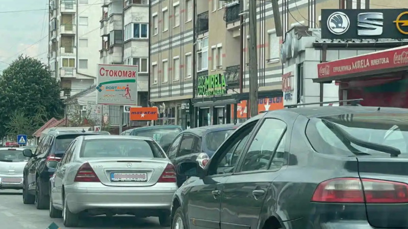 Куманово нема доволно велосипедски патеки, жителите се жалат дека возењето велосипед е голем ризик