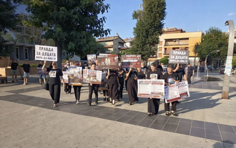 Кузеска: Правдата за Кочани се топи пред очите на јавноста