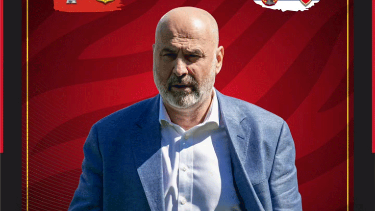 Миодраг Божовиќ е нов тренер на Вардар