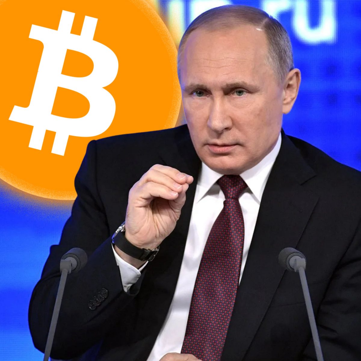 Новиот руски закон за криптовалути стапи во сила и Русите сега може легално преку банка да си купат Биткоин