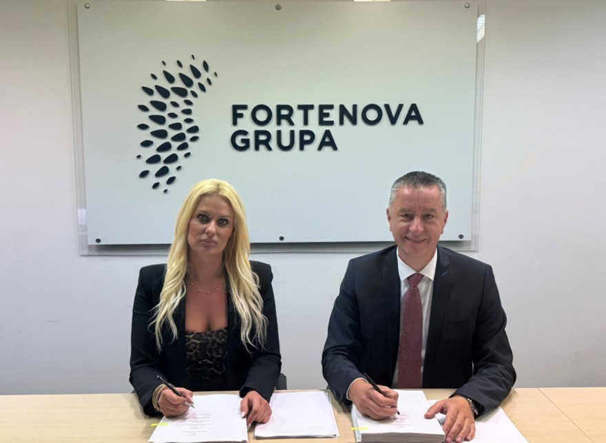Фортенова се повлекува од малопродажбата во Србија: Ги продава продавниците на „Идеа“, „Меркатор“ и „Рода“