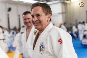 Интернационалниот џудо тренер Дани Георге ќе работи со македонските џудисти и тренери до Олимписките игри 2028