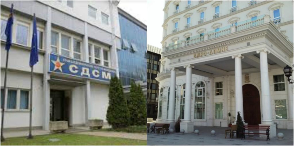 Ниту остваки ниту разрешувања на Стоилковиќ и Китановиќ, Мицкоски потврди дека Младиќ е и негов генерал, велат од СДСМ